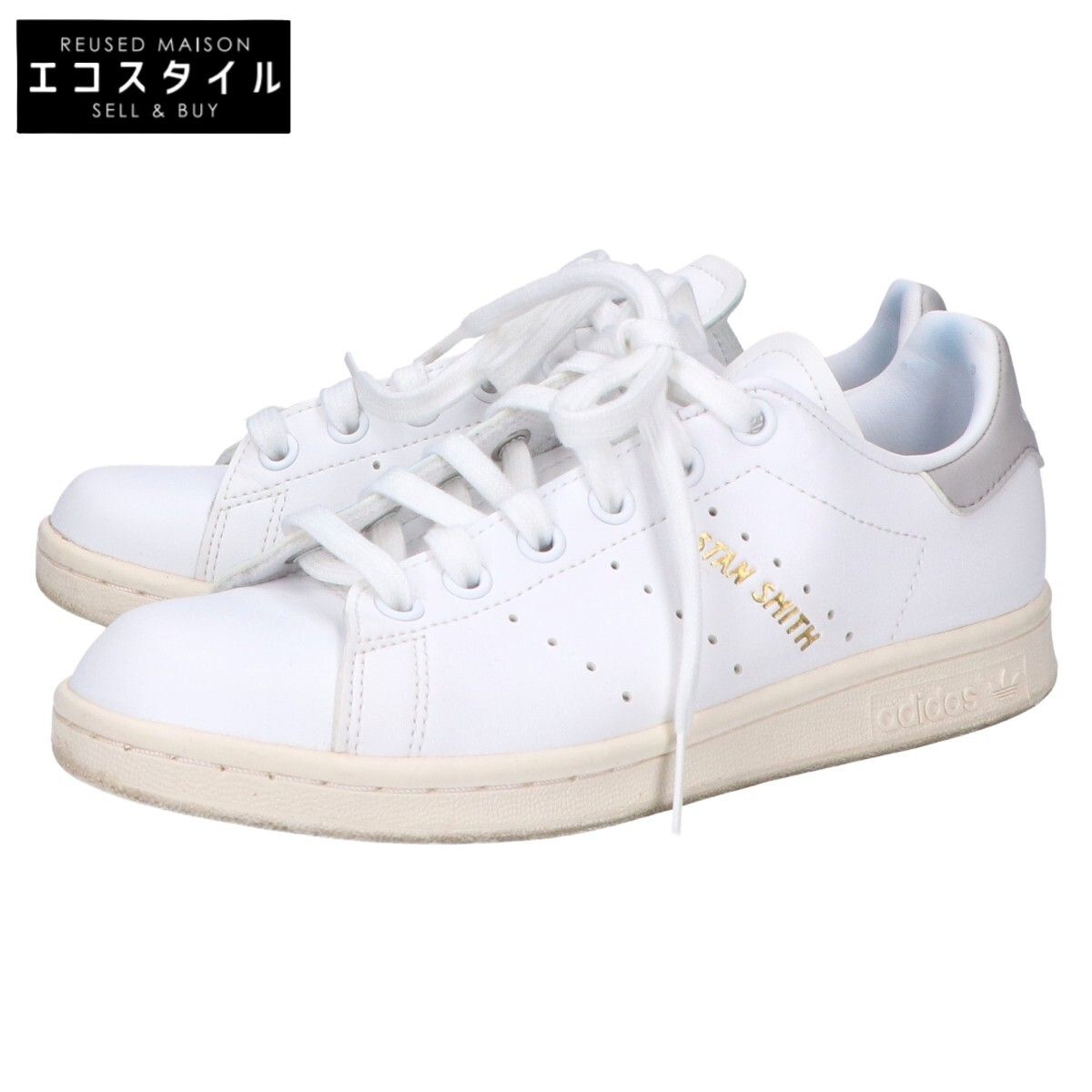 adidas アディダス GX 6286 STAN SMITH スタンスミス US 4