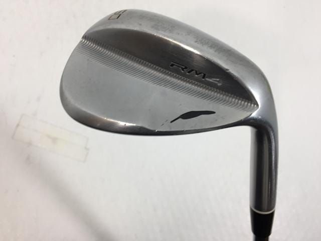 返品OK 【中古ゴルフクラブ】フォーティーン RM-4 フォージド ウェッジ