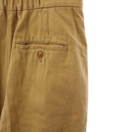 新品　PALLAS PALACE サロペット パラスパレス Pallas Palace サロペット ワイドパンツ タック ジップ