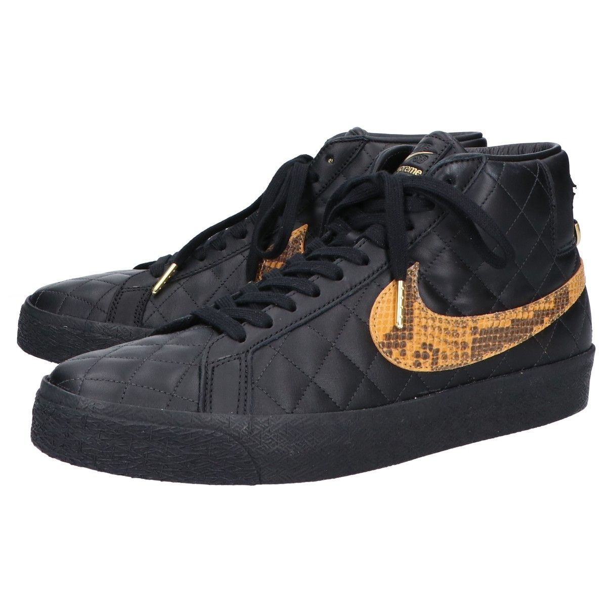 NIKE ナイキ DV 5078-001 BLAZER MID ハイカットスニーカー 28.5