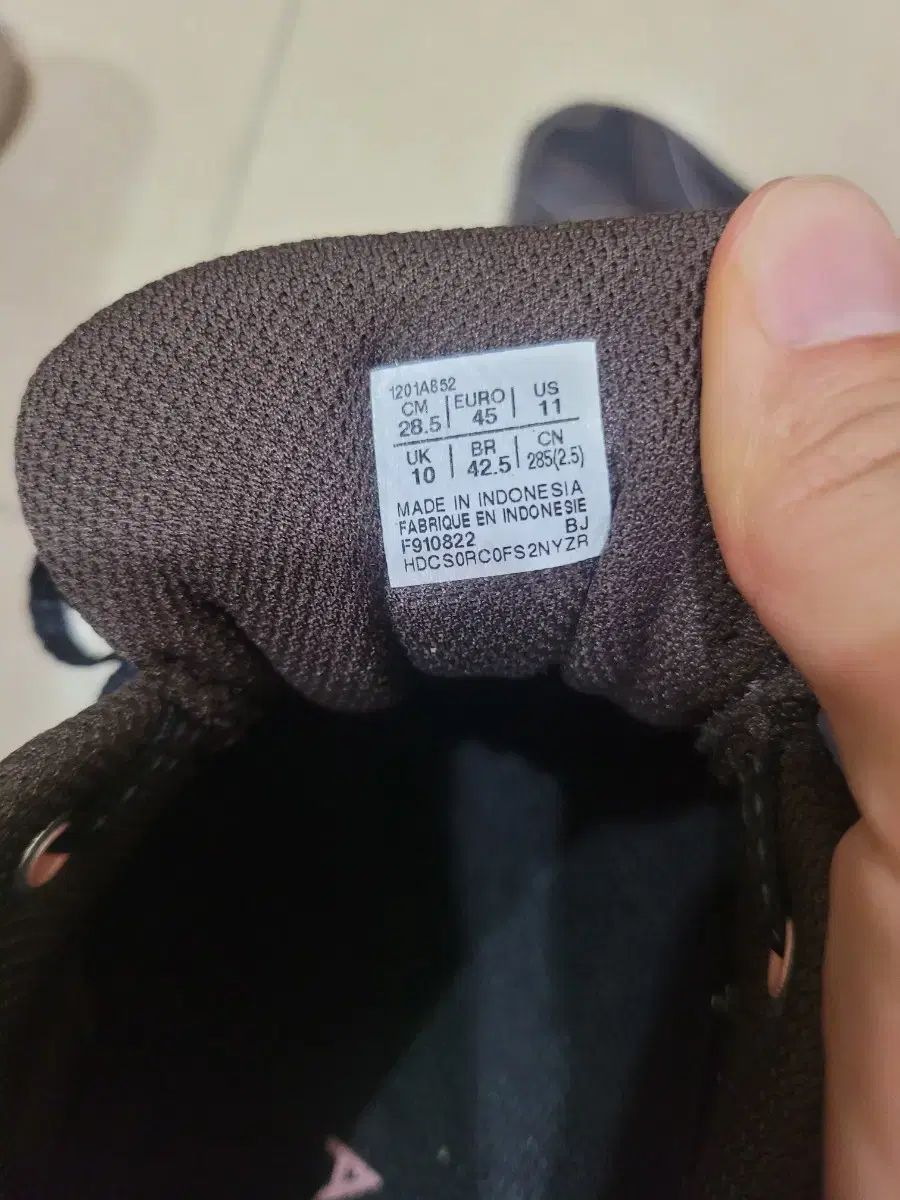  アシックス ゲルソノマ アンダースンベル 285 スニーカー 靴