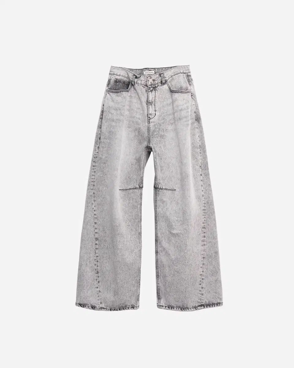 S 999ヒューマニティ カーブド ヘリテイジ デニム スノウ ブラック