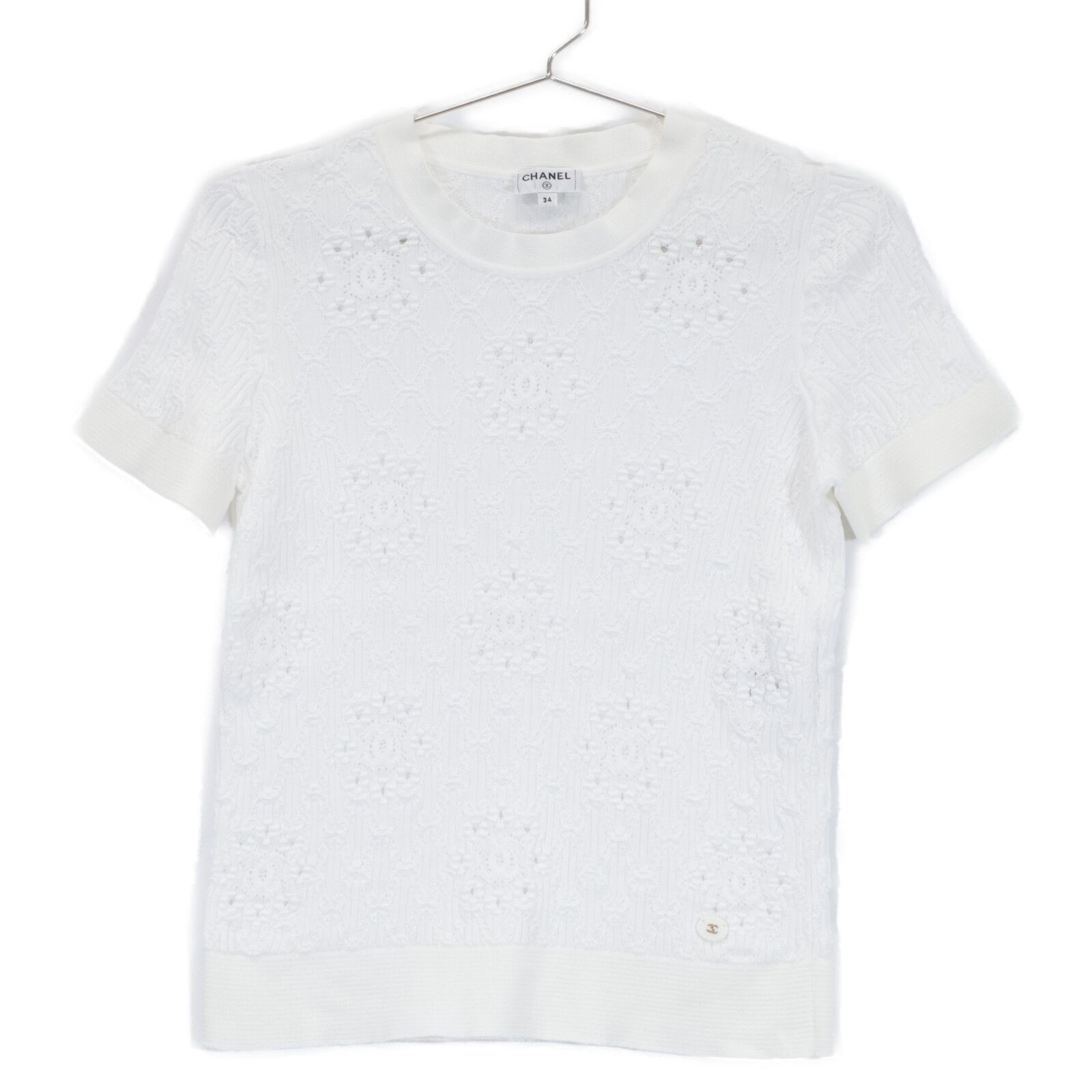 CHANEL シャネル 【国内正規】P62875K48458 ココマークプレート付