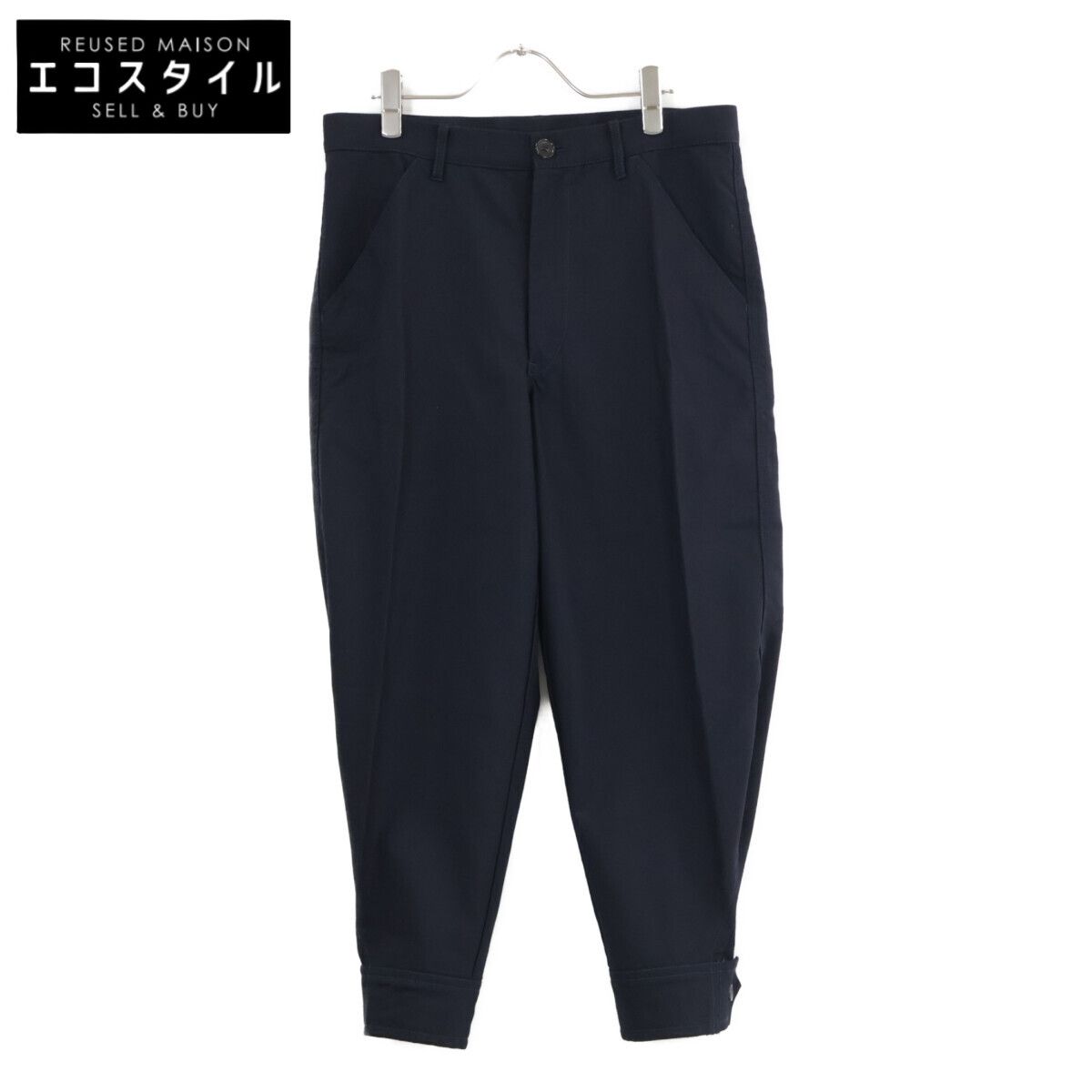 COMME des GARCONS SHIRT コムデギャルソンシャツ 24 AW FN-P 002 Pantalon en Laine ウール パンタロン センタープレスパンツ| S