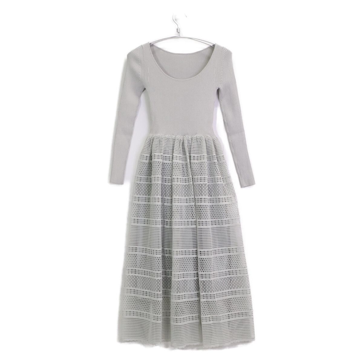 エストネーション レースコンビニット F