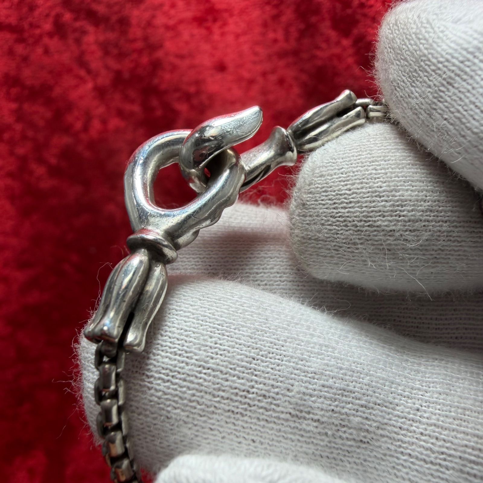 美品 LONE ONES / ロンワンズ MF-BOX CHAIN M18 メイティングフライト フック ボックス チェーン (L) | メイティング