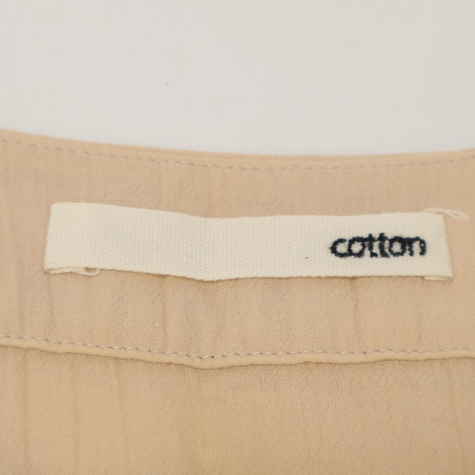 SS cotton