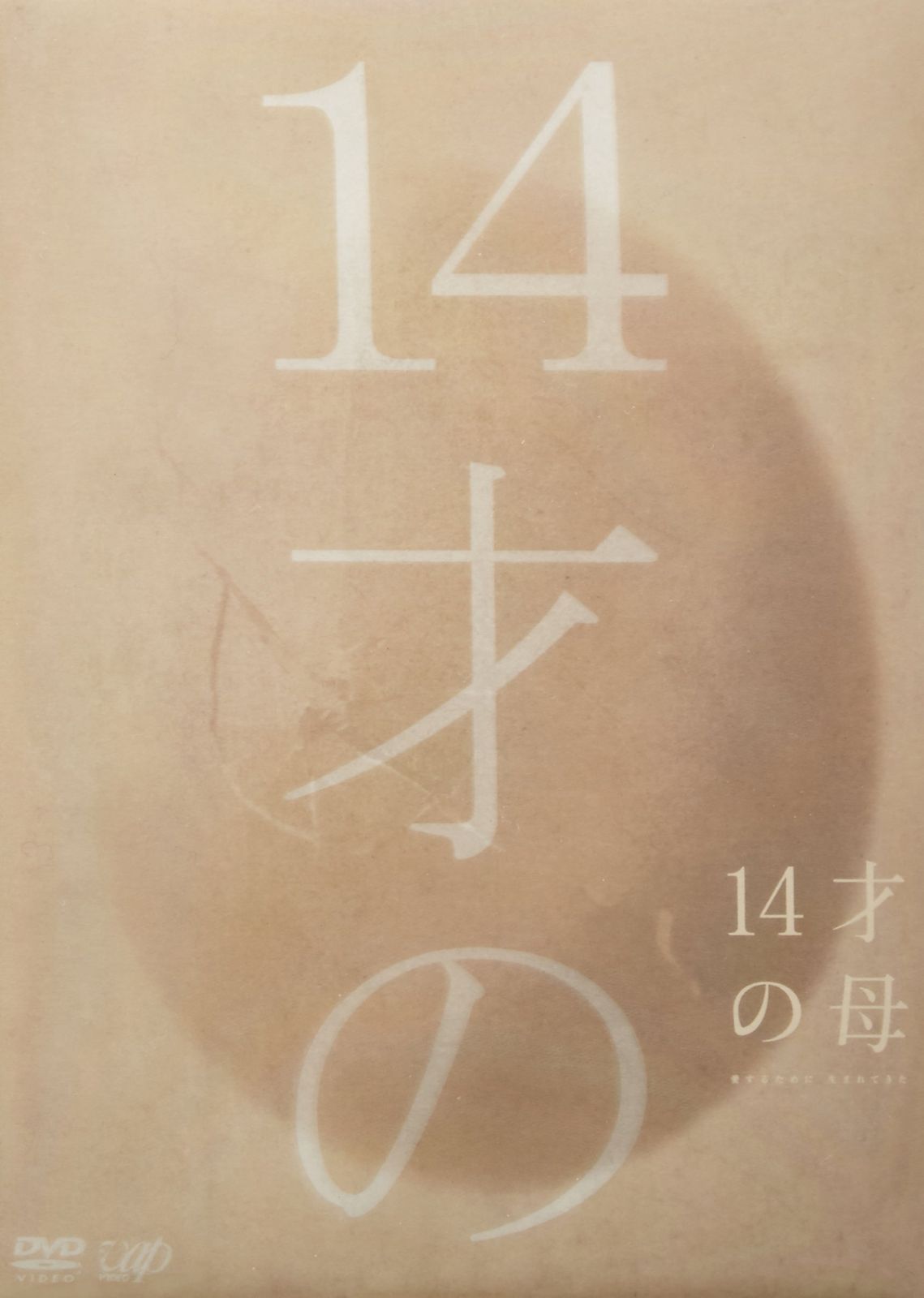 14才の母 愛するために 生まれてきた DVD-BOX 品