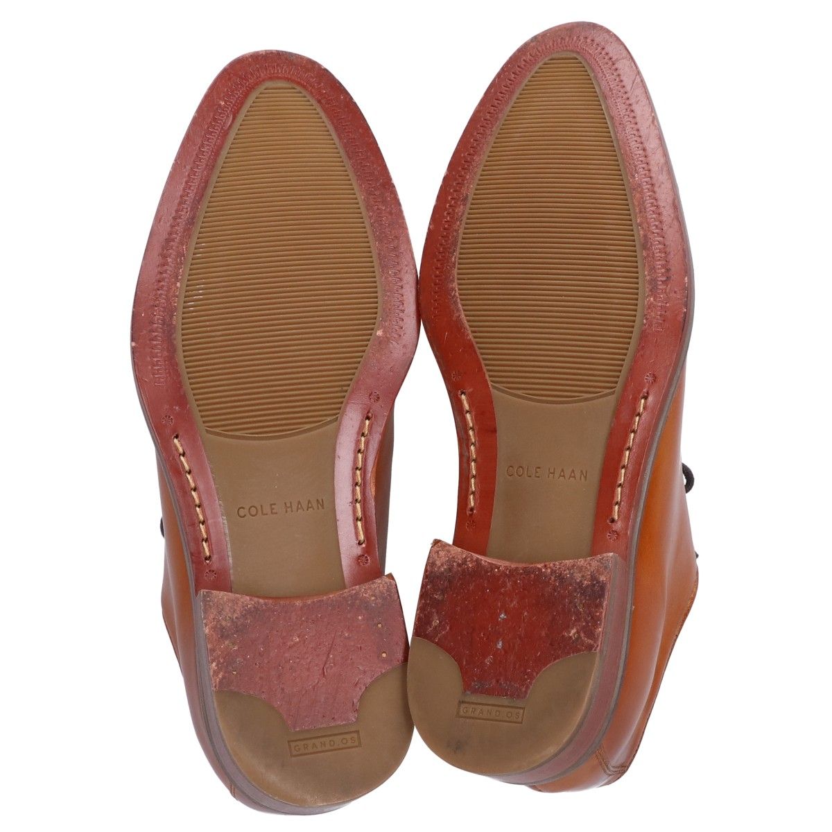 Cole Haan コールハーン C 14232 PRESTON ホールカット シューズ 7 1|2 ドレス ビジネスシューズ ブーツ 革靴 靴
