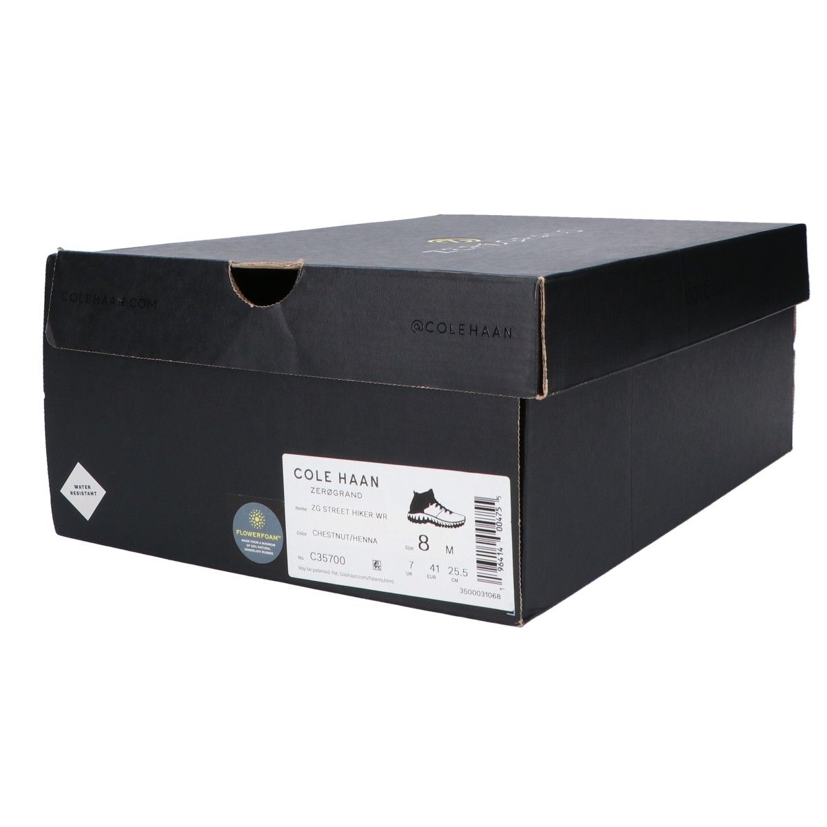  Cole Haan コールハーン C 35700 ゼログランド ストリートハイカー ウォーターレジスタント 8 その他 ブーツ 革靴