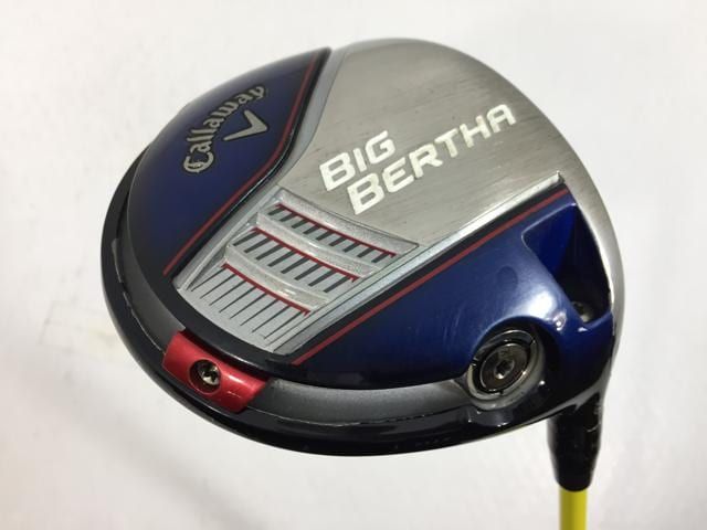 返品OK 【中古ゴルフクラブ】キャロウェイ ビッグバーサ ドライバー