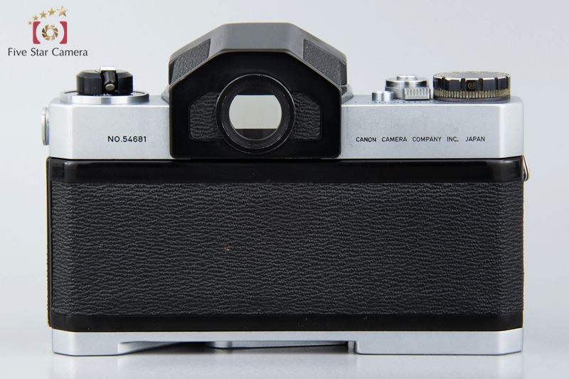 Canon キヤノン 【中古】Canon キヤノン Canonflex R2000 フィルム一眼 