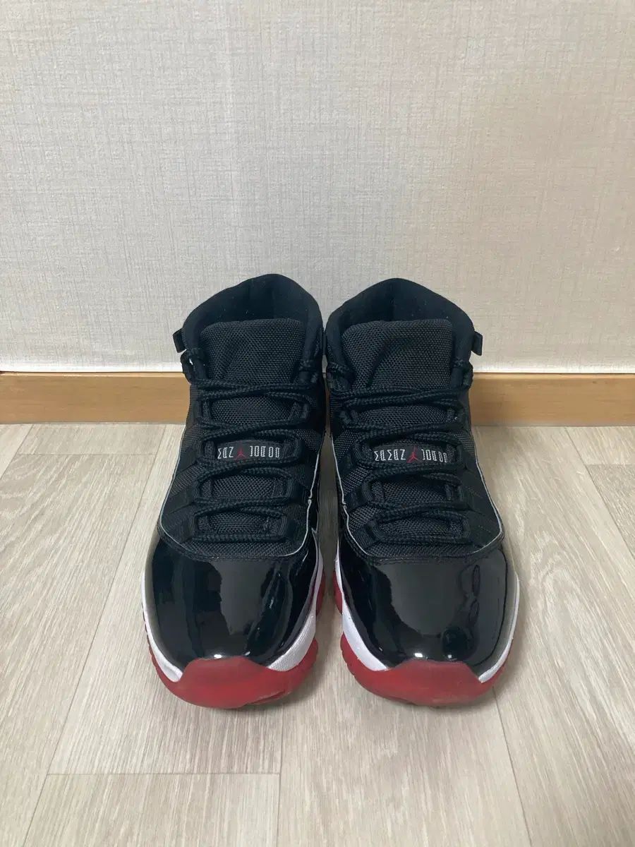 ジョーダン11 レトロ ブレーザー レッド 2019 265