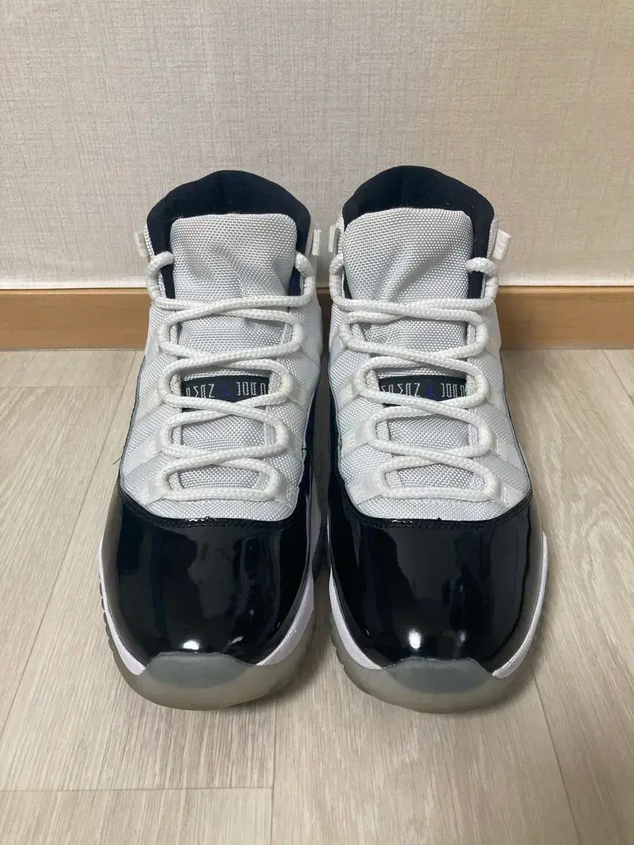 ジョーダン11 レトロ コンコルド 2018 265