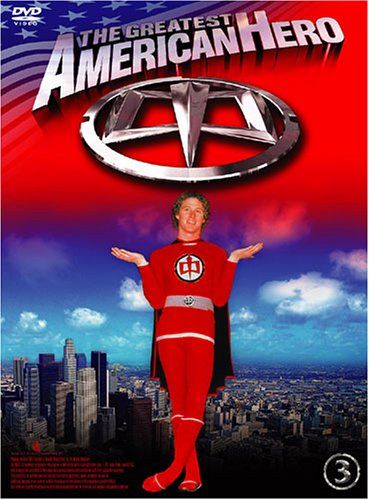 アメリカン ヒーロー DVD-BOX 3 品