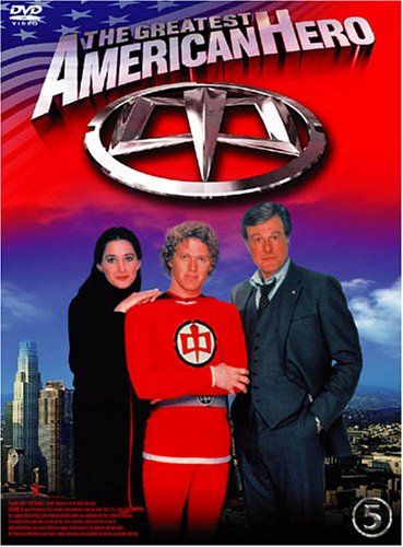 アメリカン ヒーロー DVD-BOX 5 品