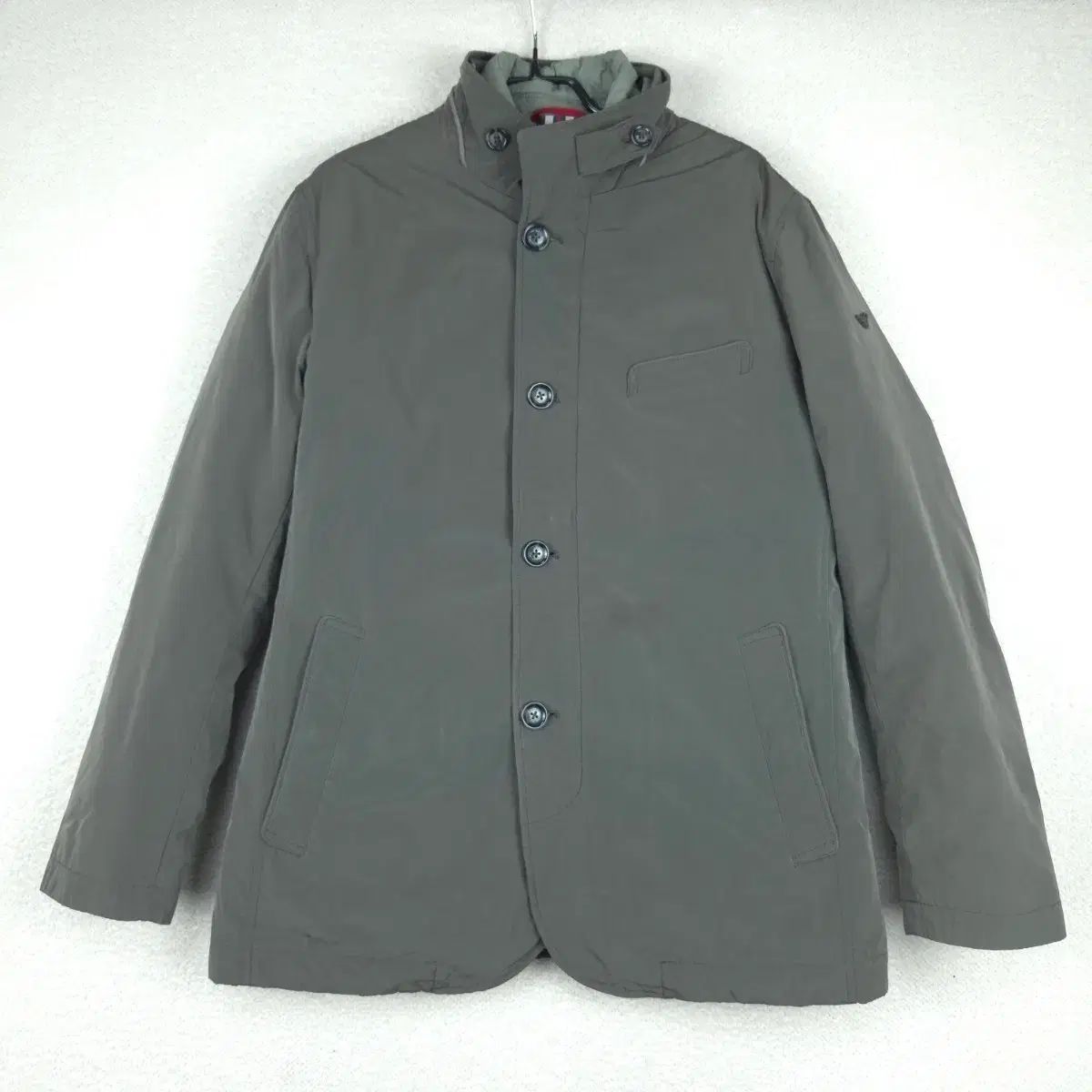 ヘンリーコットンズ メンズ グース ダウン ジャケット 裏地 取り外し 100