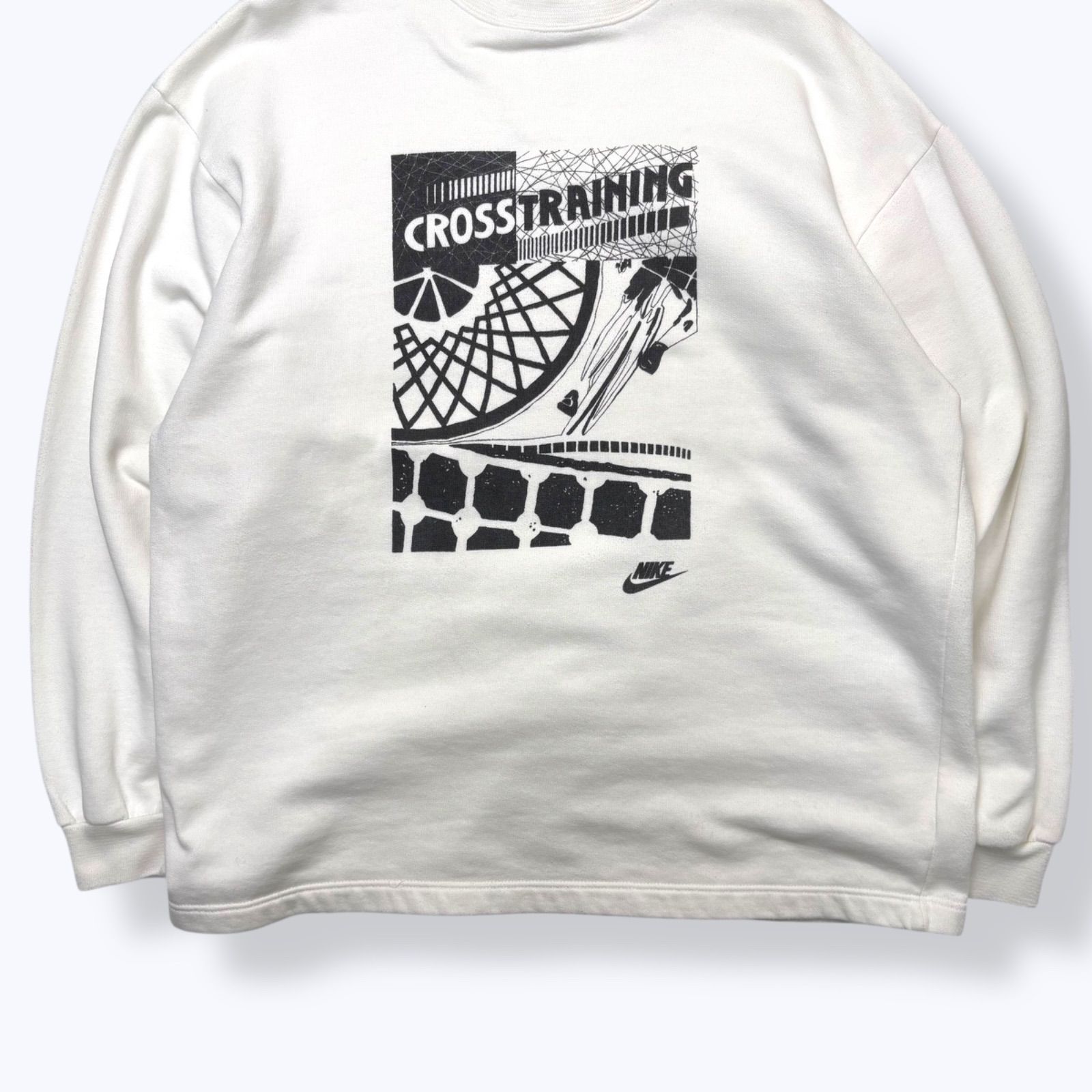Rare】 80s Euro NIKE 
