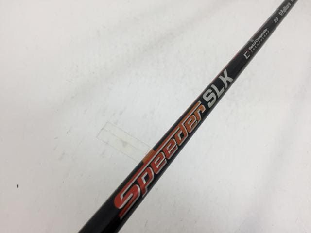 【中古ゴルフクラブ】フジクラ シャフト単品 (タイトリスト スリーブ付) Speeder SLK 5 1W【14日間返品OK】 返品OK 【中古ゴルフクラブ】フジクラ シャフト単品 (プロギア