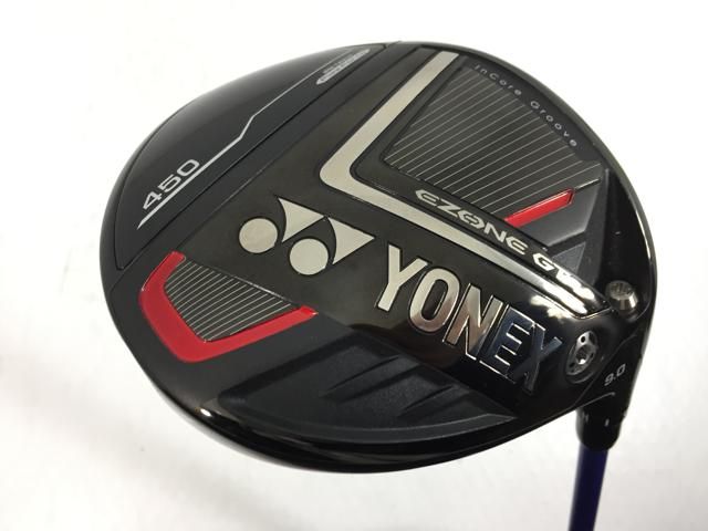 ゴルフクラブ ヨネックス EZONE GT 450 ドライバー 2025 REXIS KAIZA-M 5 1 W