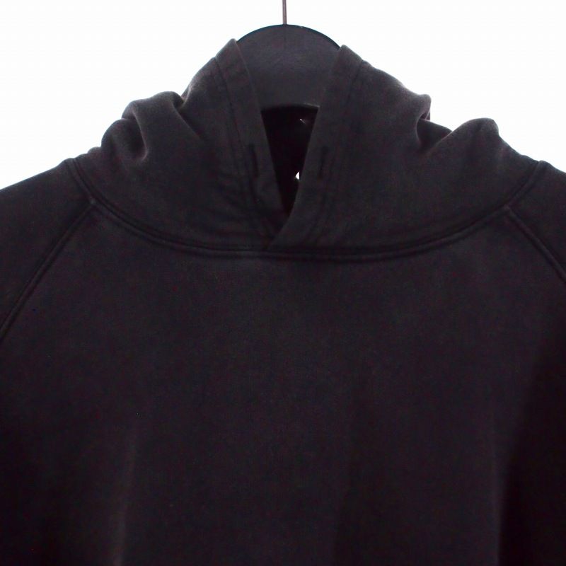 バレンシアガ BALENCIAGA 22AW テーピングロゴパーカー フーディ プル