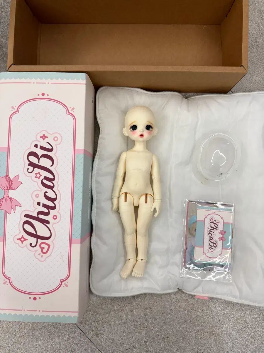 ChicaBi チーズ 球体関節人形