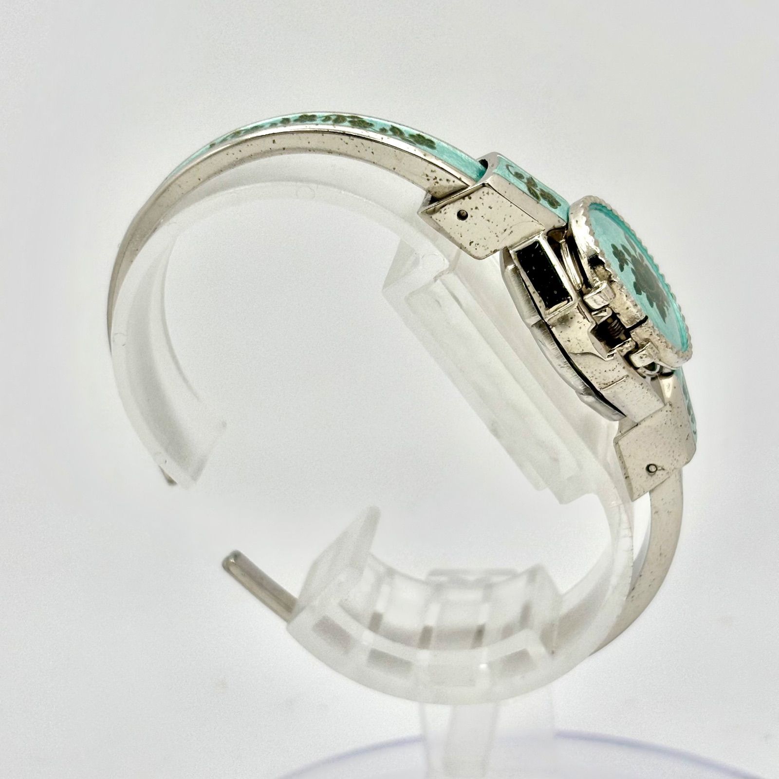 美品/新品電池】Andre Mouche アンドレムッシュ レディース 腕時計