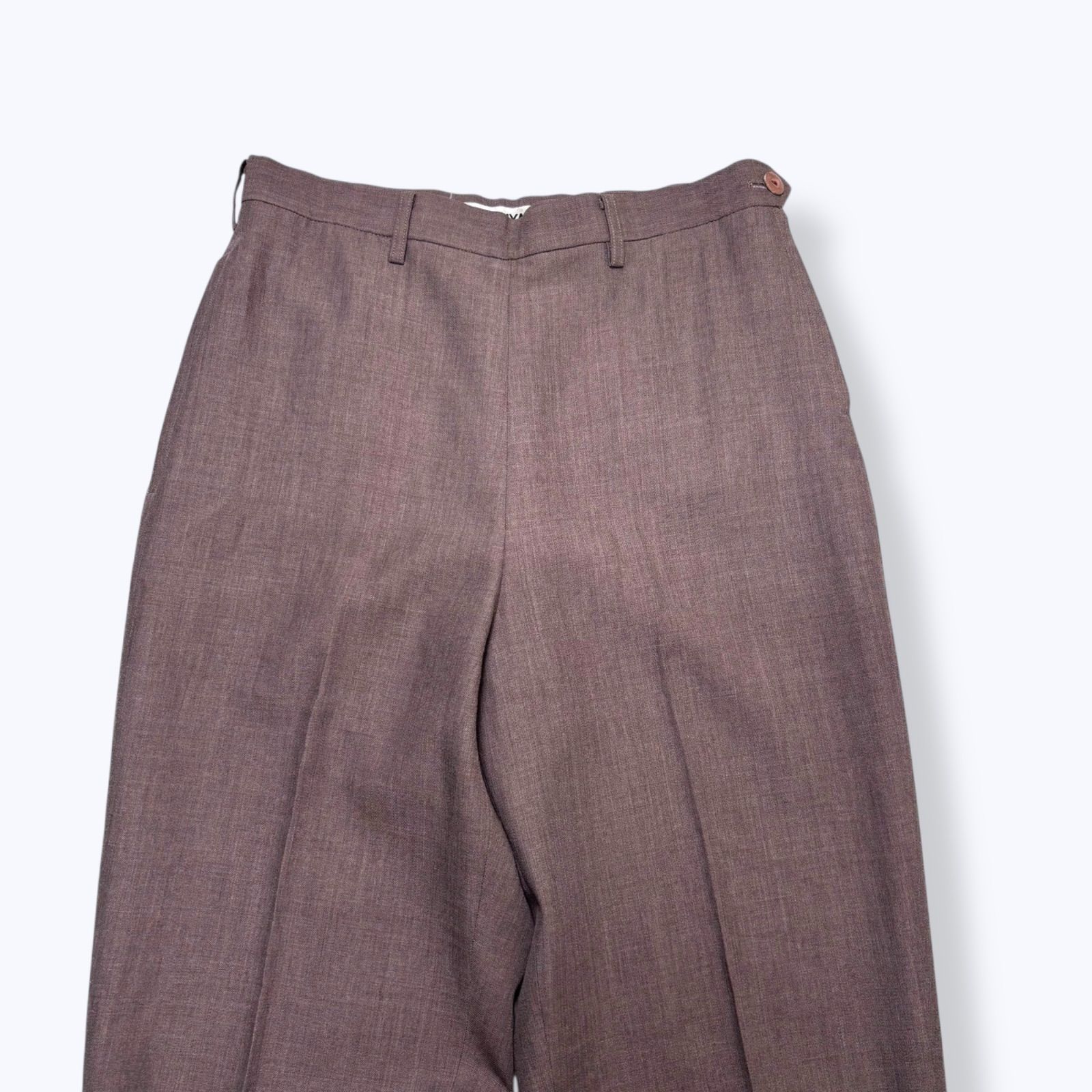 Archive】 90s ISSEY MIYAKE Slacks Made in JAPAN 90年代 イッセイ