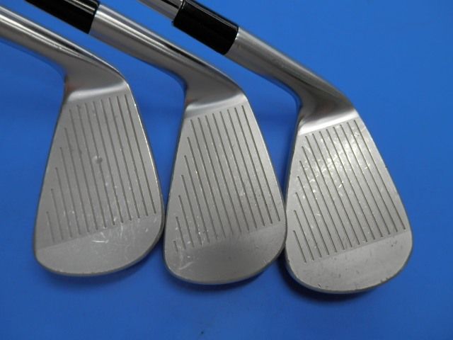 アイアンセット 即決 V89 テーラーメイド P・7CB ＆ P・770