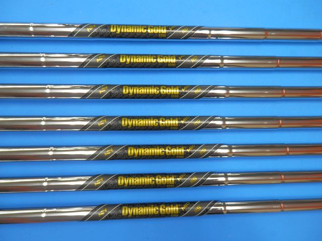 アイアンセット 即決 V89 テーラーメイド P・7CB ＆ P・770