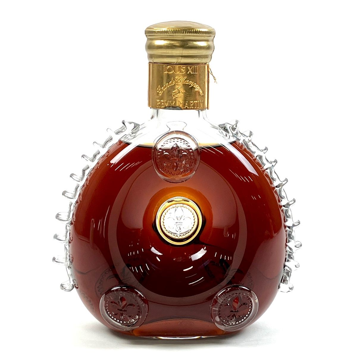 レミーマルタン ルイ13世 旧金キャップ バカラ コニャック - メルカリ
