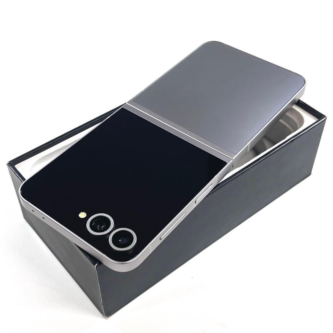 超 Galaxy Z Flip 6 256 GB｜韓国版SIMフリー