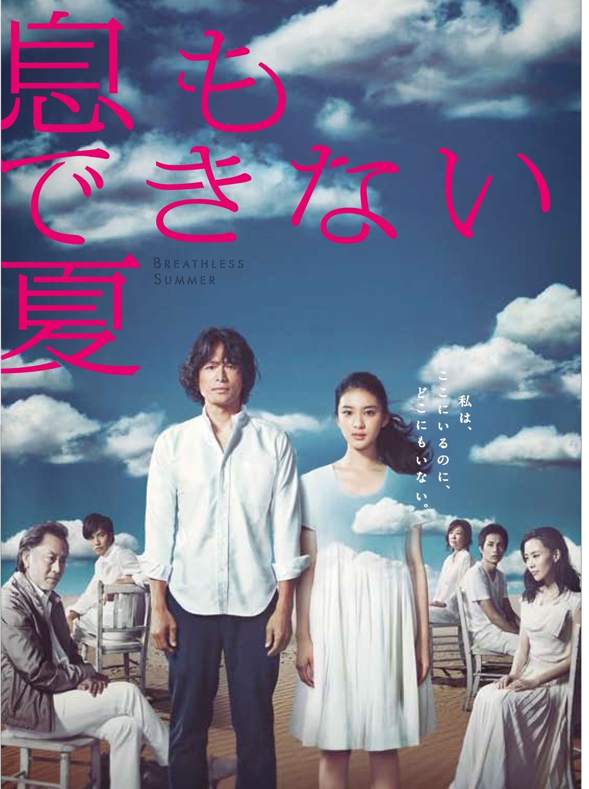 息もできない夏 DVD-BOX 品