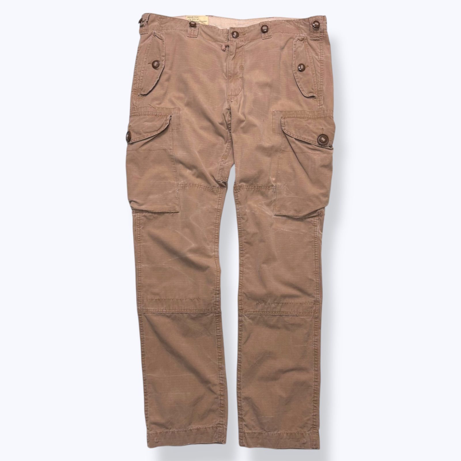 2000s Ralph Lauren Military Smpking Cargo Pants 【W36】 2000年代