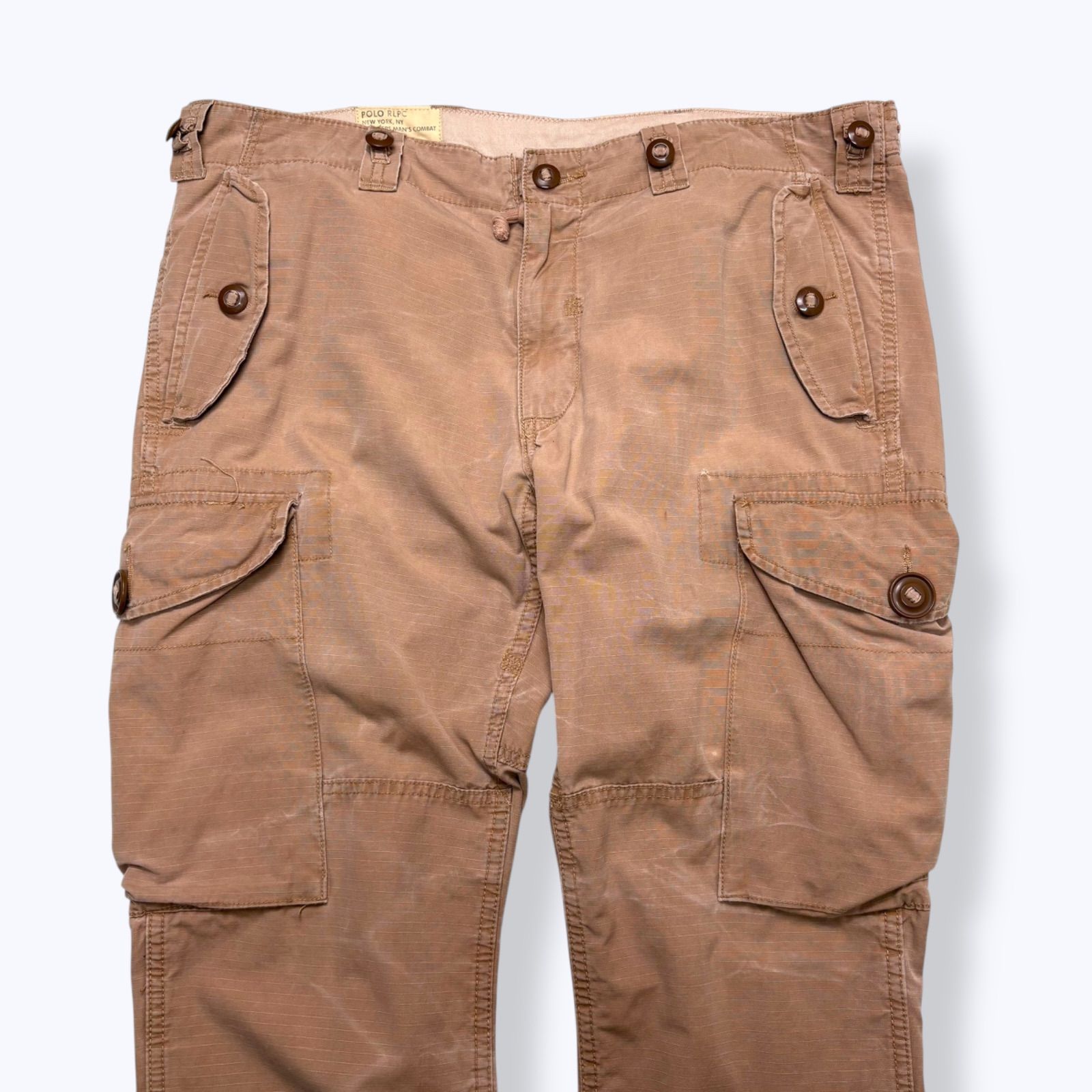 2000s Ralph Lauren Military Smpking Cargo Pants 【W36】 2000年代