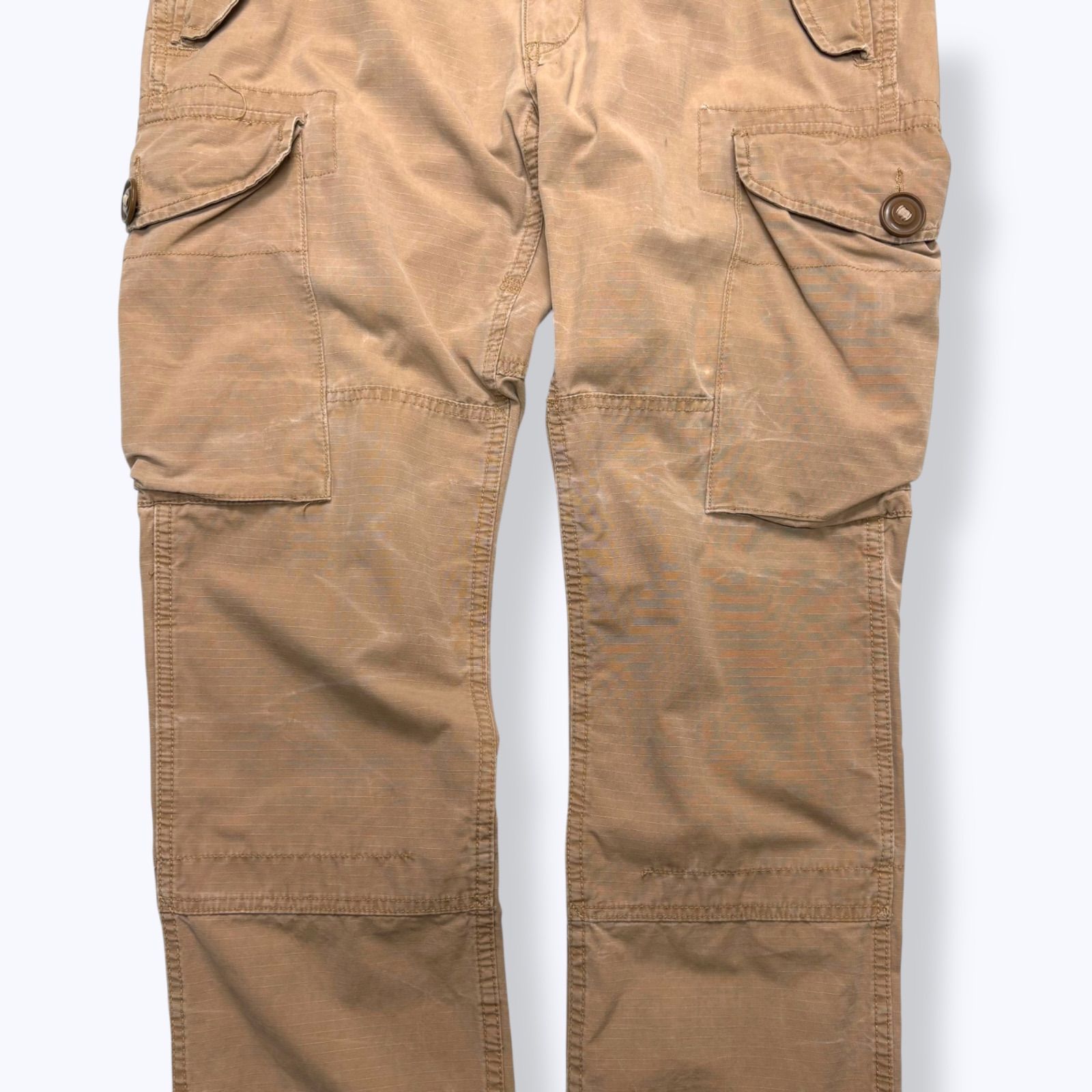 2000s Ralph Lauren Military Smpking Cargo Pants 【W36】 2000年代