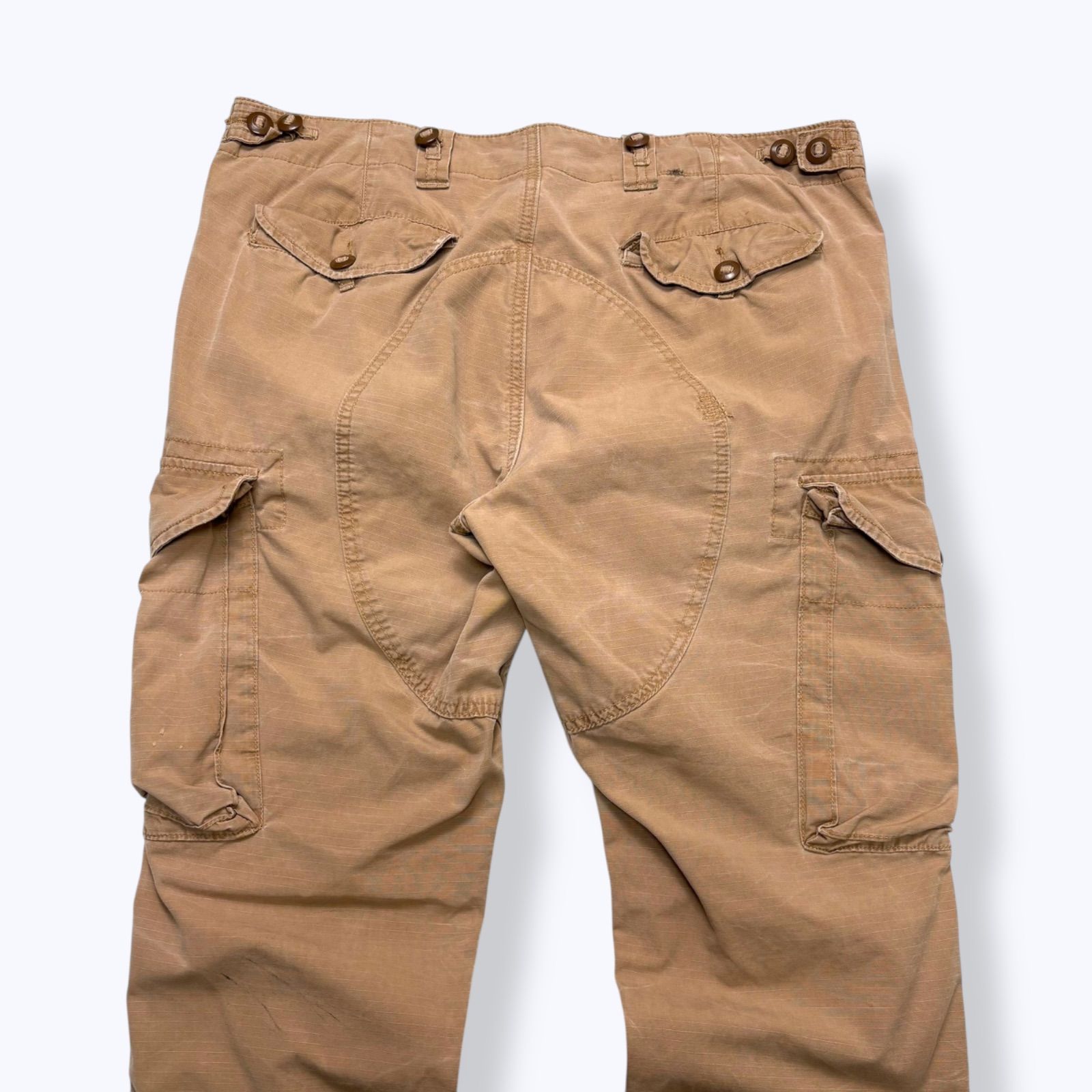 2000s Ralph Lauren Military Smpking Cargo Pants 【W36】 2000年代