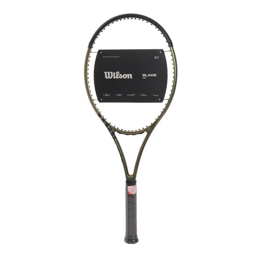 ウイルソン Wilson テニス 硬式テニスラケット BLADE 100 V8.0