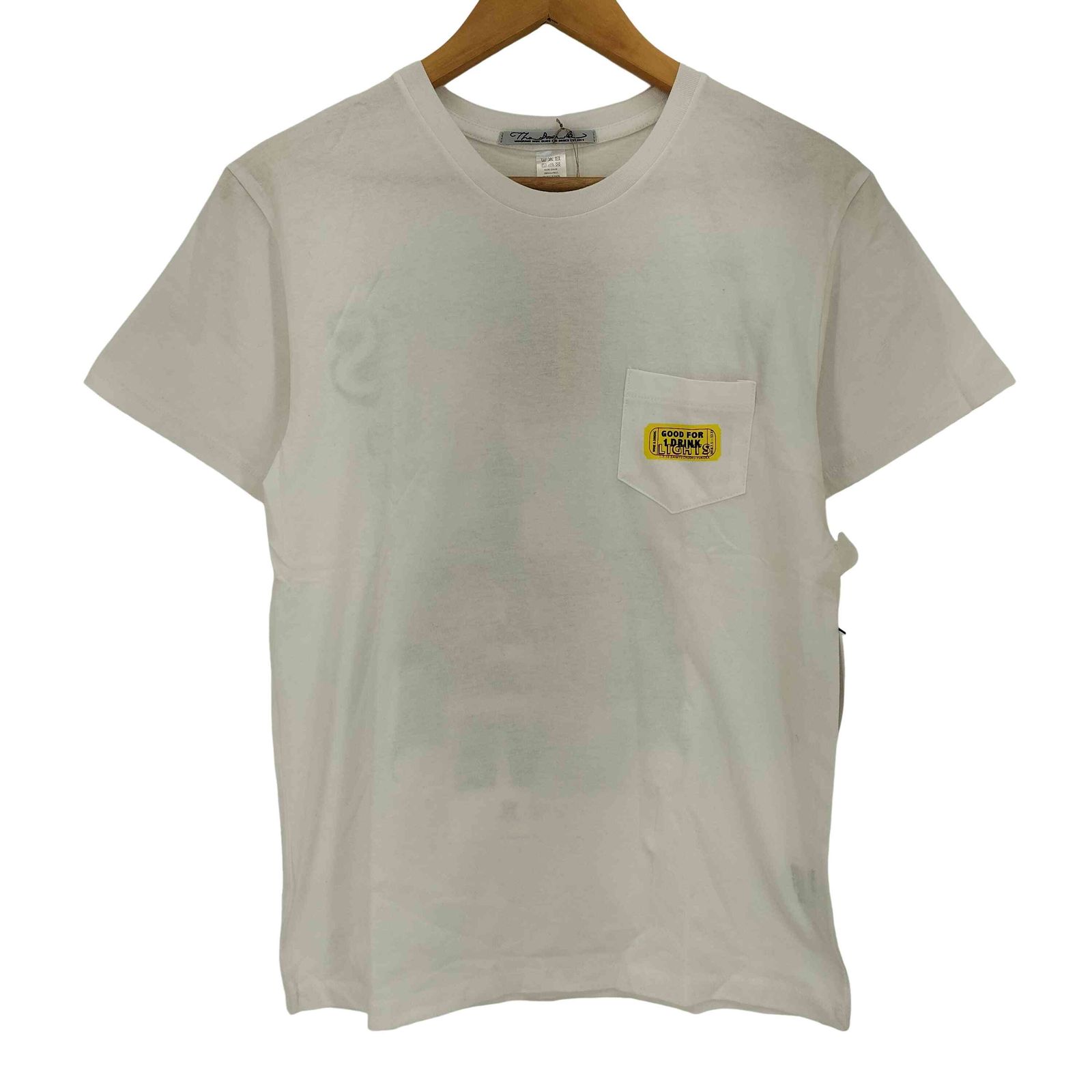 ユーズドフルギ USED古着 The DAWN B コラボ アーティストプリント