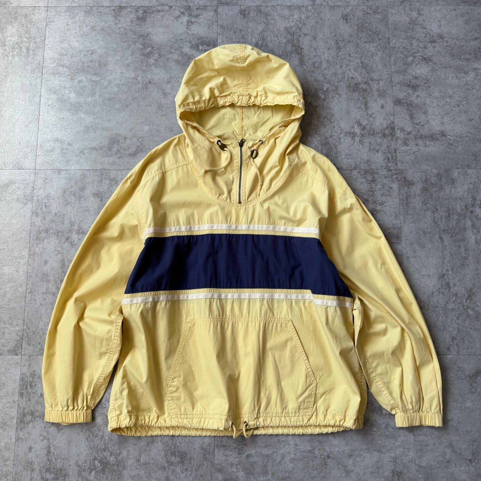 〜00 s OLD GAP Cotton Anorak | 〜2000年代 オールドギャップ コットン アノラック