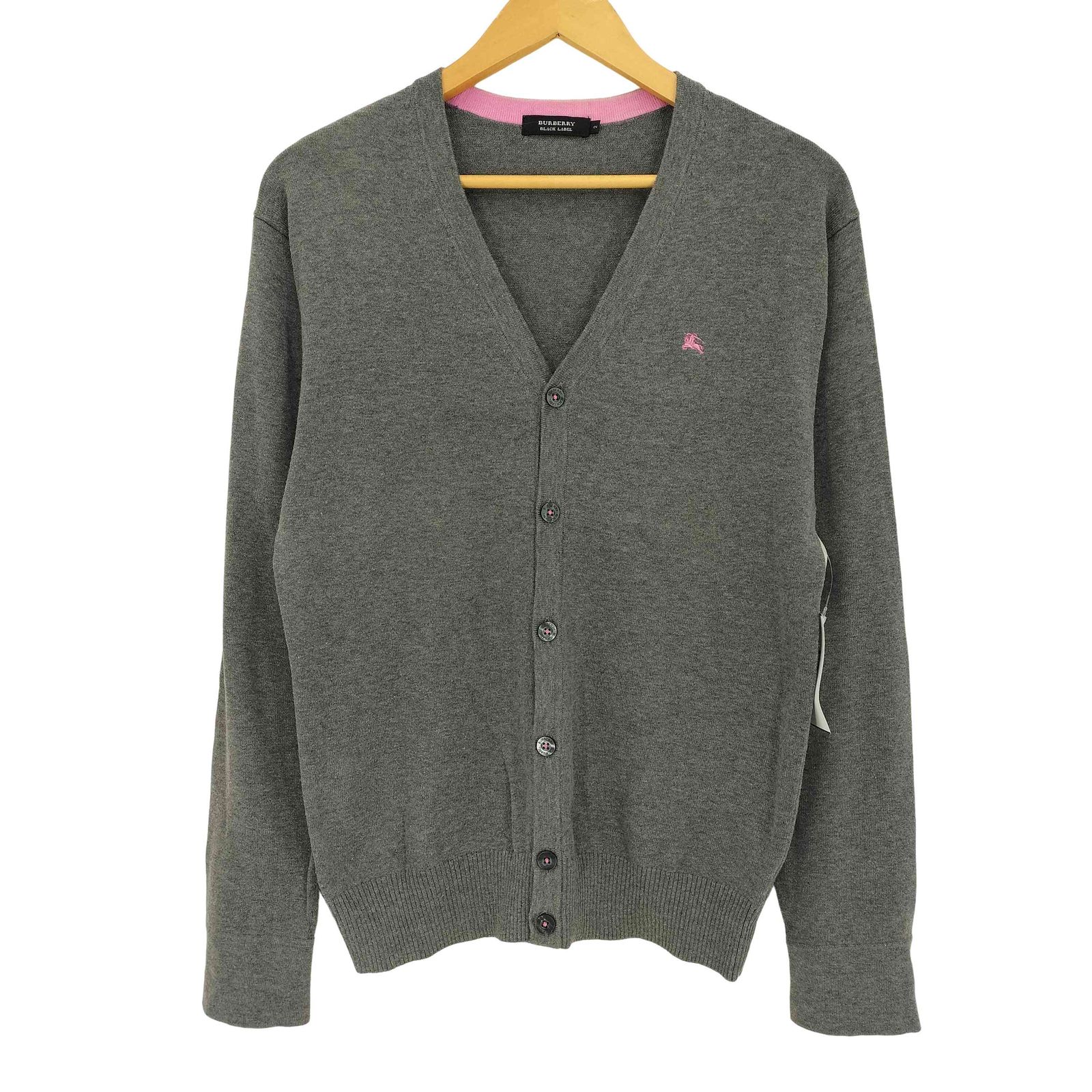 バーバリー　カーディガン 関税込 国内発送 BURBERRY バーバリー カーディガン (Burberry