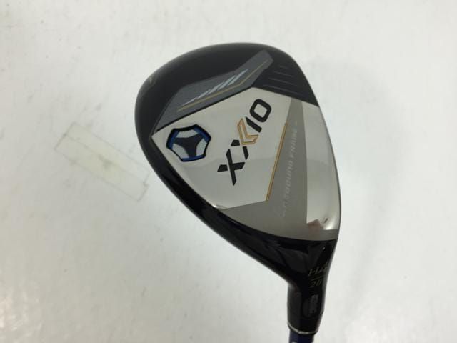 ゴルフクラブ 超 ダンロップ ゼクシオ13 サーティーン XXIO 13 ユーティリティ 2025 ネイビー MP 1300 H 4