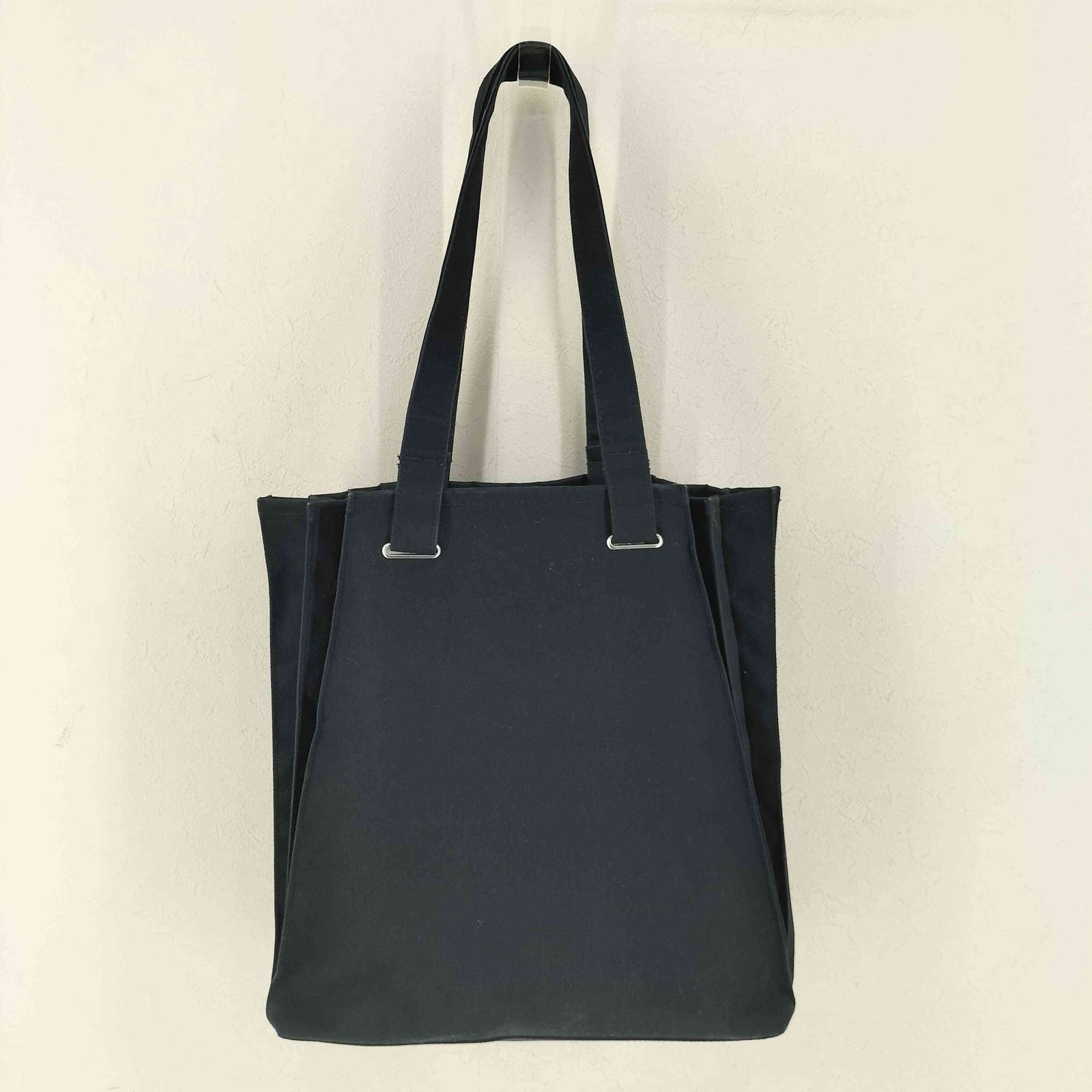 アンスリード UN3D. ORIGAMI PLEATS TOTE オリガミプリーツトート 