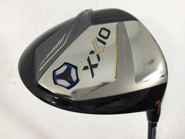 返品OK 【中古ゴルフクラブ】【美品】ダンロップ ゼクシオ13