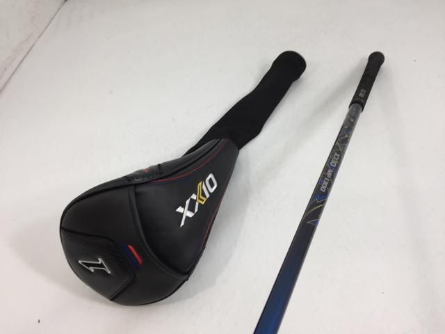 【中古ゴルフクラブ】【美品】ダンロップ ゼクシオ13 サーティーン (XXIO 13) ドライバー 2024 (ネイビー) MP1300 1W【14日間返品OK】 返品OK 【中古ゴルフクラブ】【美品】ダンロップ ゼクシオ13