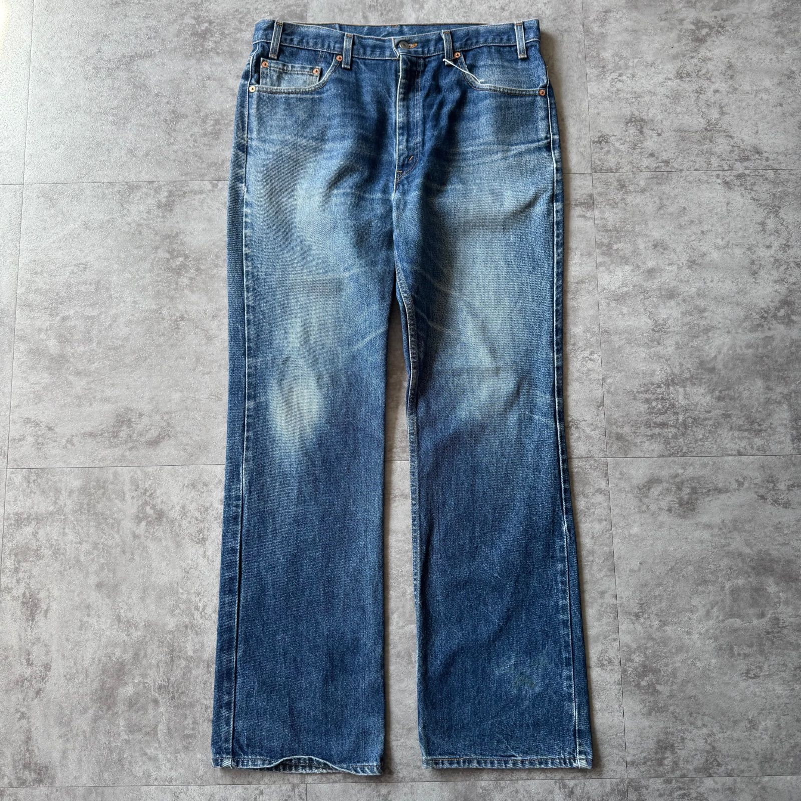 02 s Levi 517 made in USA | 2002年製 リーバイス アメリカ製02 アメリカ製