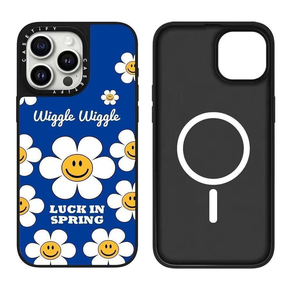 S*♡様 CASSETIFY 村上隆iPhone17 Proミラーケース CASSETIFY 村上隆iPhone17 Proミラーケース CASETiFY 村上隆