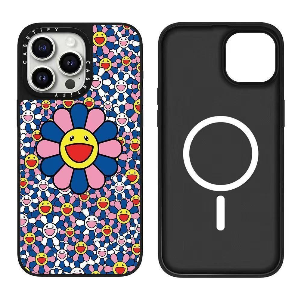 S*♡様 CASSETIFY 村上隆iPhone17 Proミラーケース S*♡様 CASSETIFY 村上隆iPhone17 Proミラーケース S*♡様 CASSETIFY