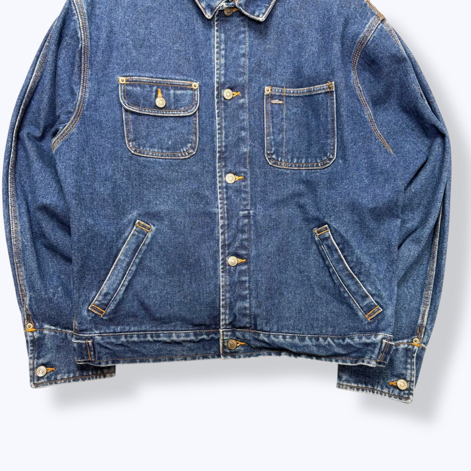 ポロスポーツ デニムジャケット POLO RALPH LAUREN（ポロ・ラルフローレン） デニムジャケット gジャン