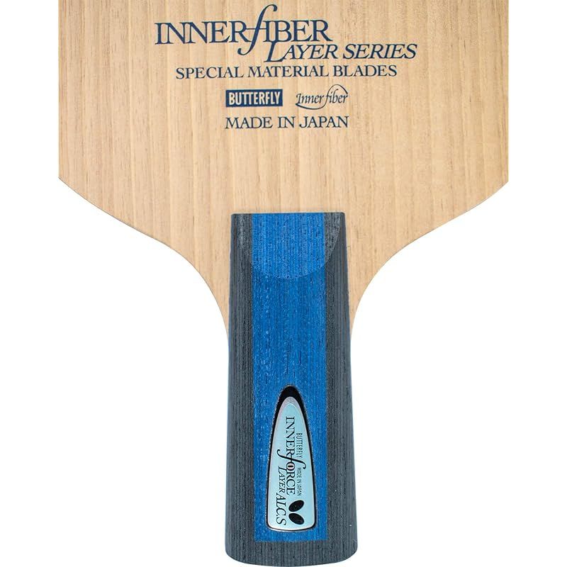 バタフライ(Butterfly) 卓球 ラケット インナーフォース レイヤー ALC